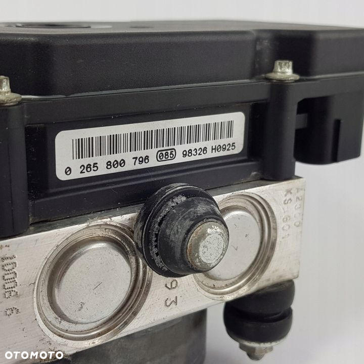 Pompa ABS Opel Corsa D Po Regeneracji Bloku - 8