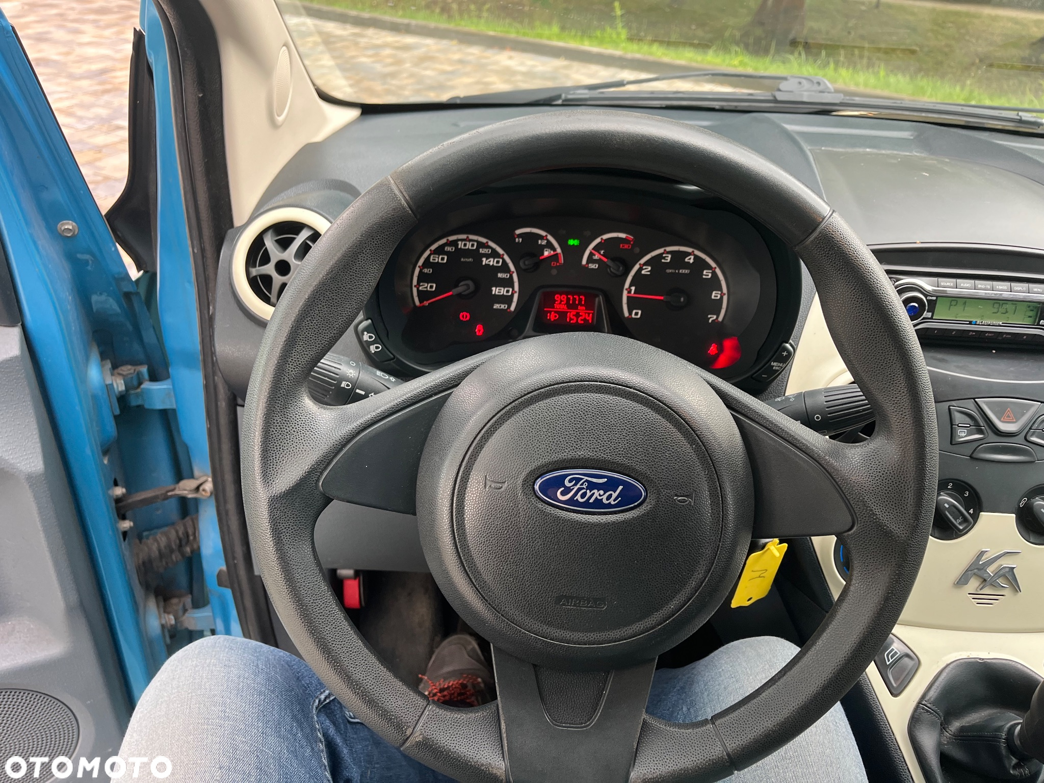 Ford KA 1.2 Concept+ - 11
