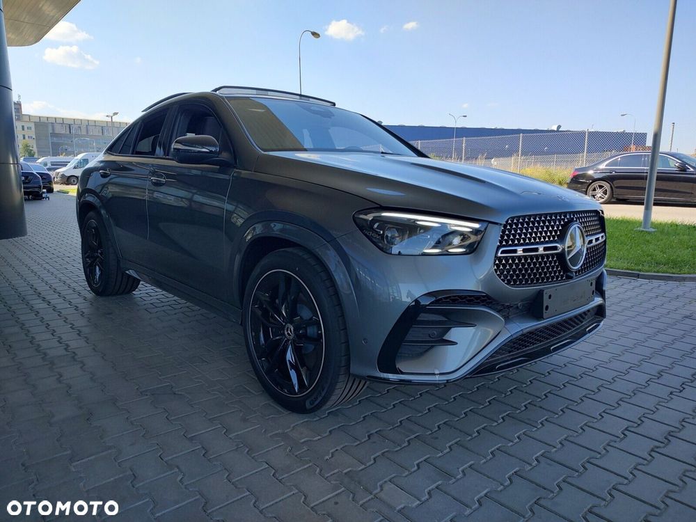 Mercedes-Benz GLE - 4