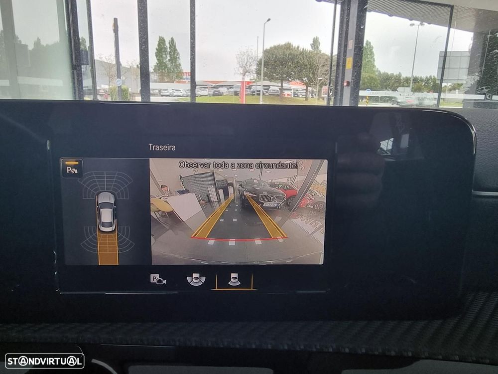 Mercedes-Benz CLA 180 d Style Aut. - 8