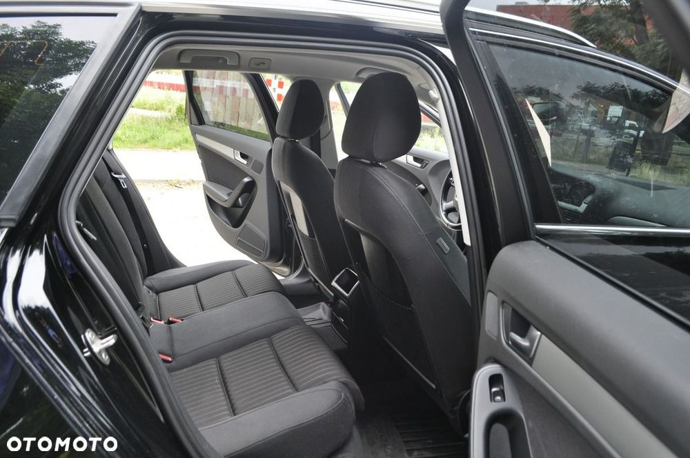 Audi A4 Avant - 10