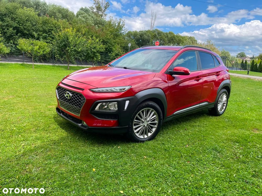 Hyundai Kona 1.6 CRDi DCT Premium - 19