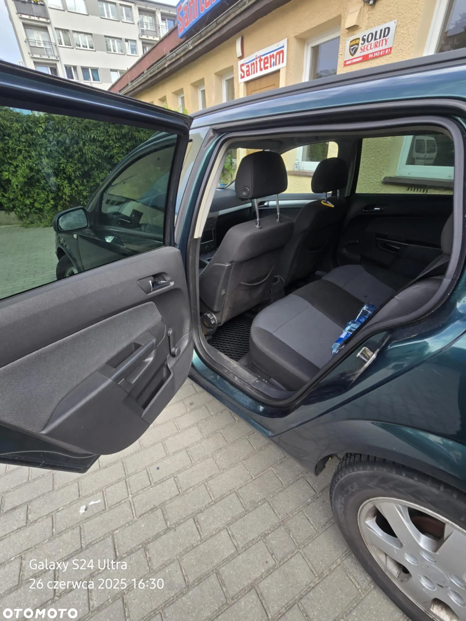 Opel Astra 1.6 Caravan Enjoy - 10