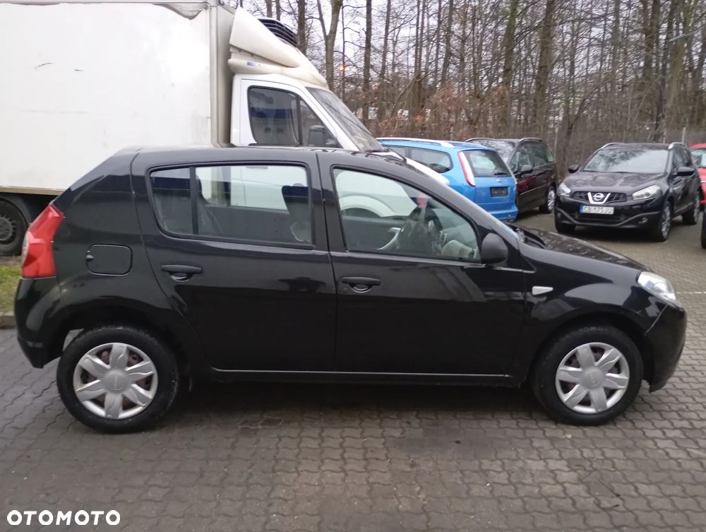 Dacia Sandero 1.2 16V 75 Live II - 25