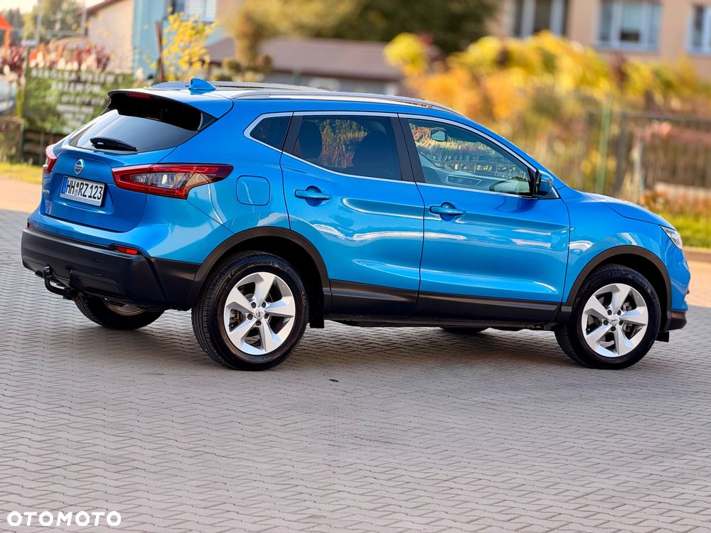 Nissan Qashqai 1.3 DIG-T DCT N-TEC - 6