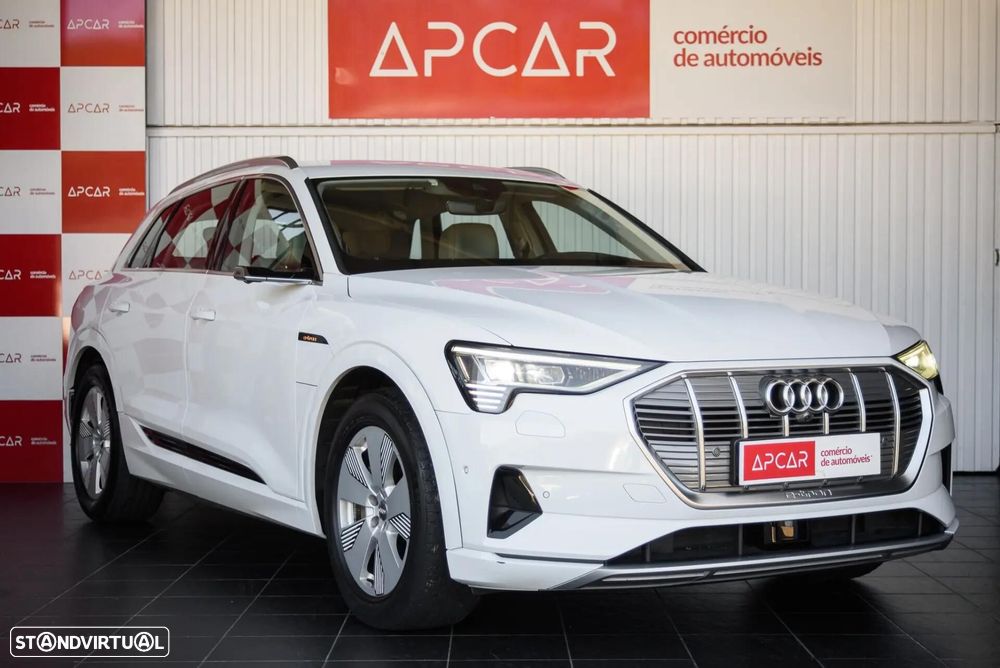 Audi e-tron 55 quattro - 29