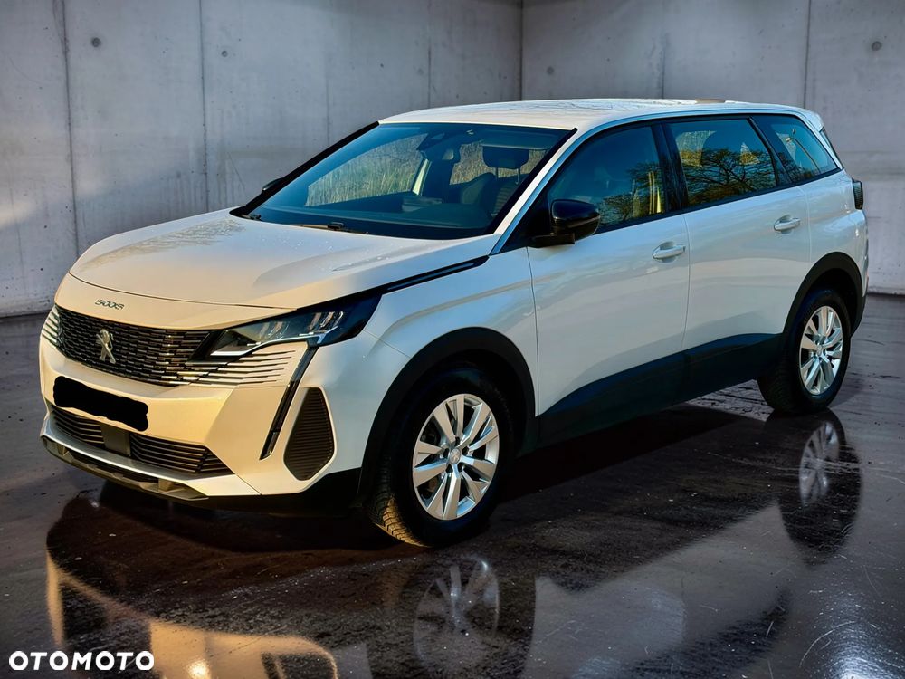 Peugeot 5008 1.2 PureTech Active S&S EAT6 - 3