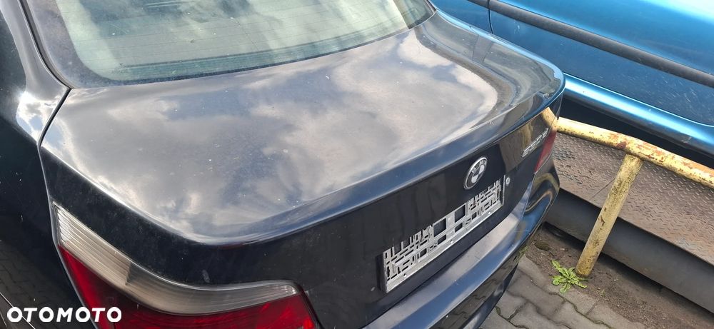 BMW E60 530d  3,0D na części - 8