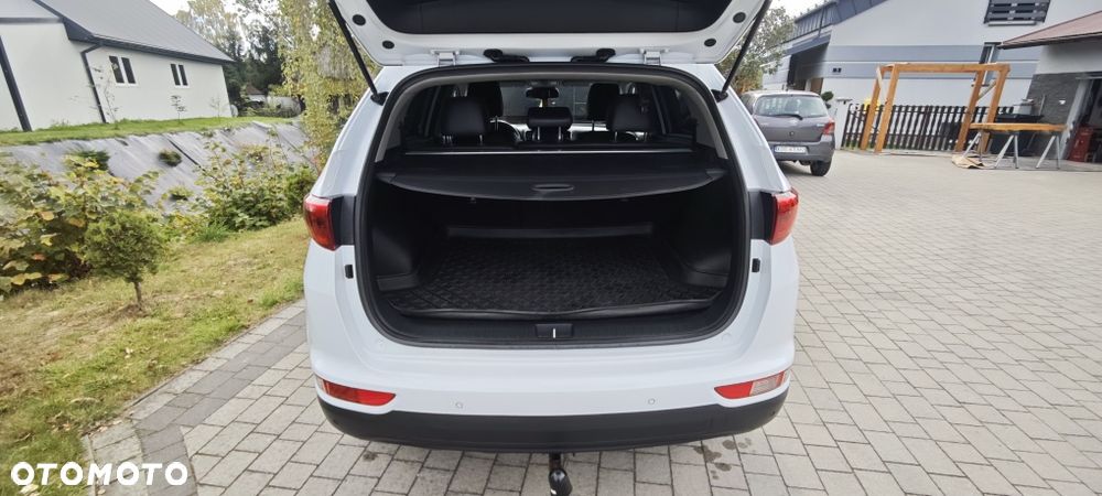 Kia Sportage 2016 photo 3