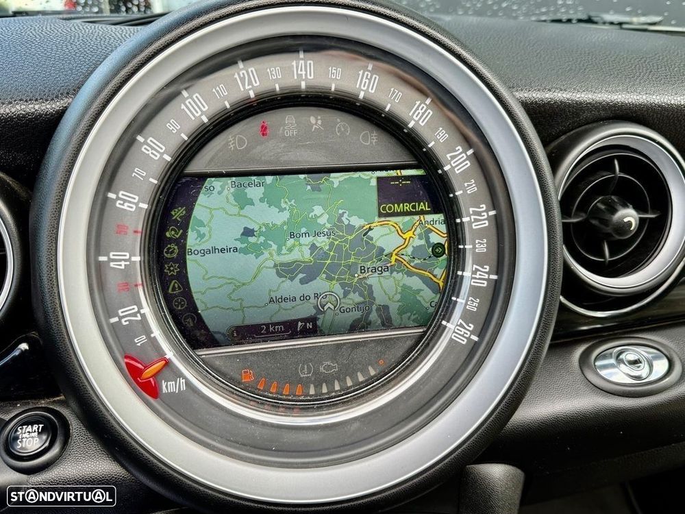 MINI Cabrio Cooper D - 8