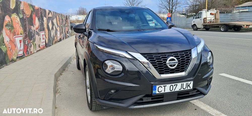 Nissan Juke DIG-T 117 Tekna - 34