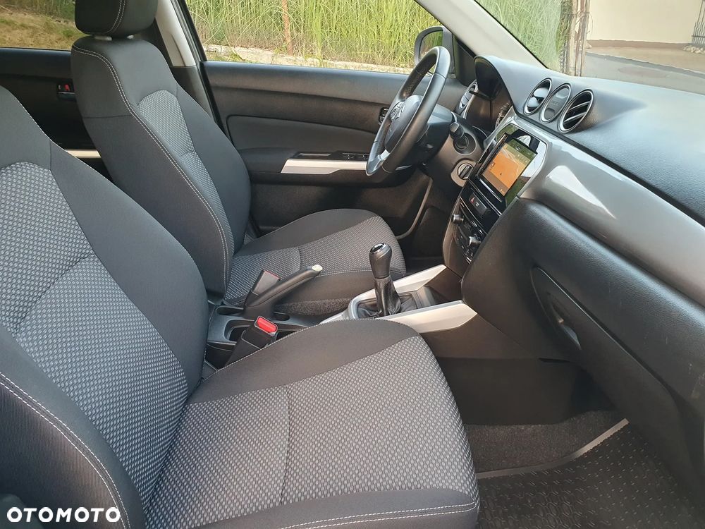 Suzuki Vitara 1.6 (4x2) Club - 19