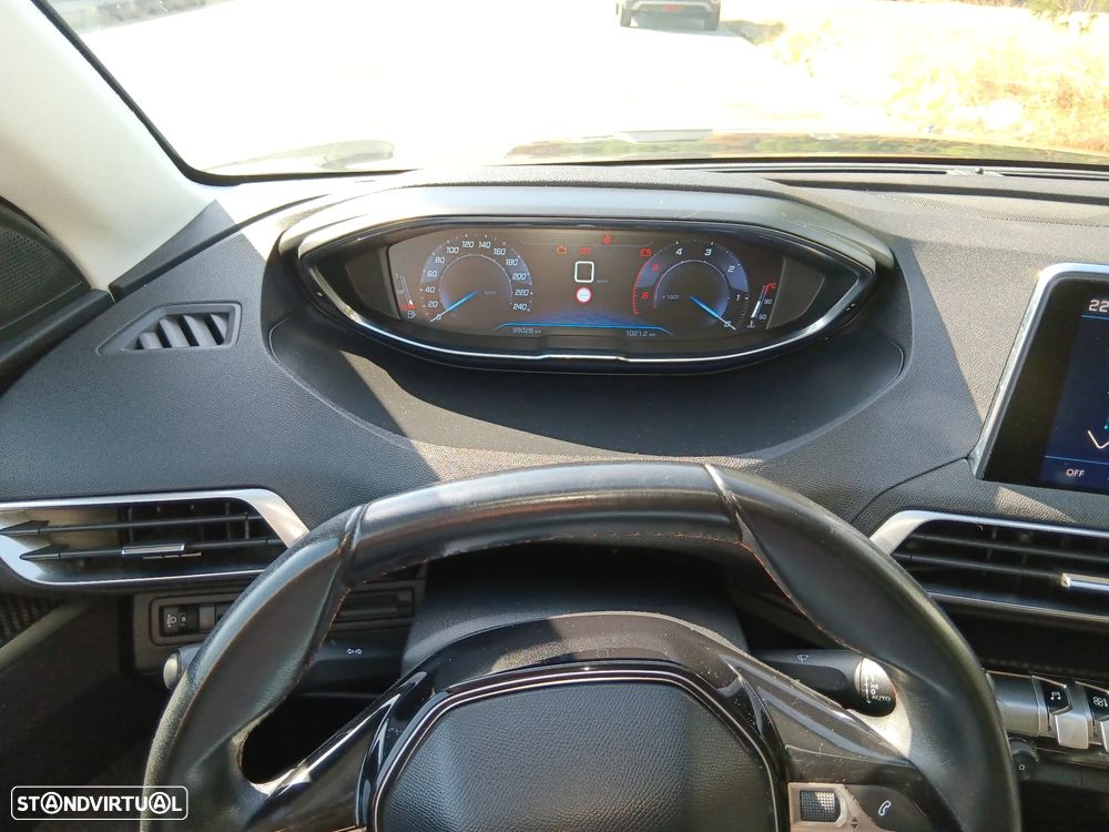 Peugeot 3008 1.6 BlueHDi Access - 5