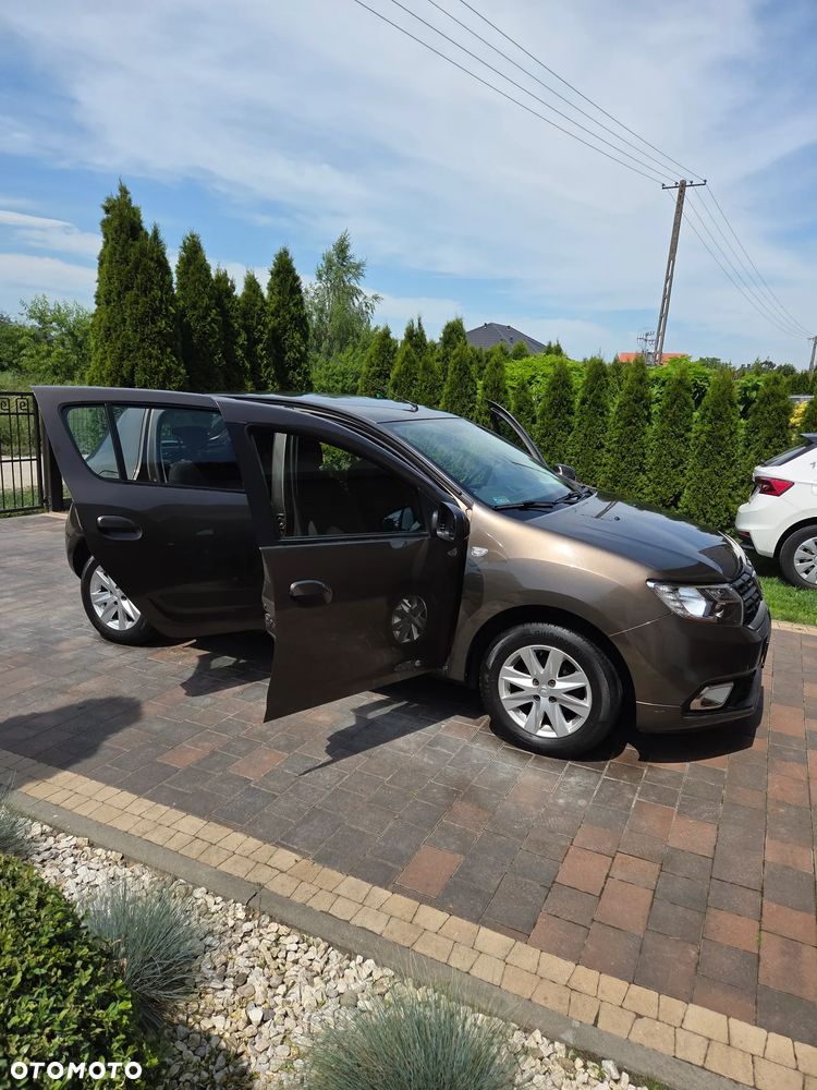 Dacia Sandero - 4