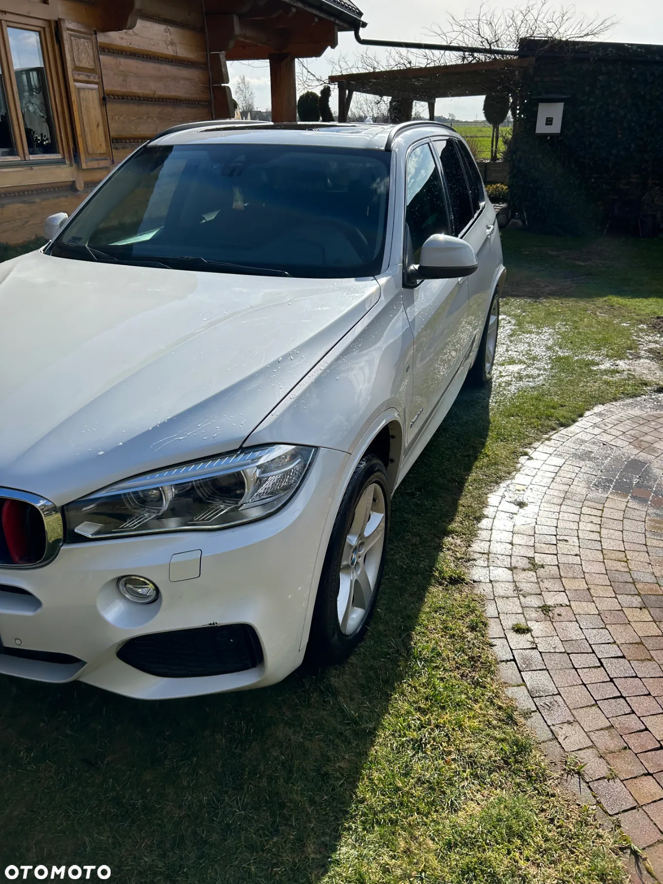 BMW X5 xDrive35i Sport-Aut - 9