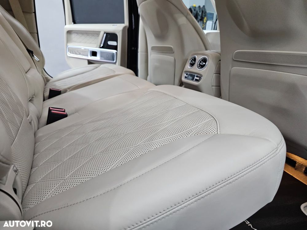 Mercedes-Benz G 400 d SW Long STRONGER THAN TIME Edition - 17