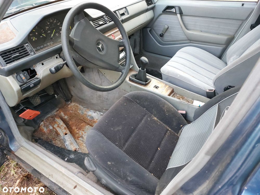 Mercedes-Benz W124 (1984-1993) - 5