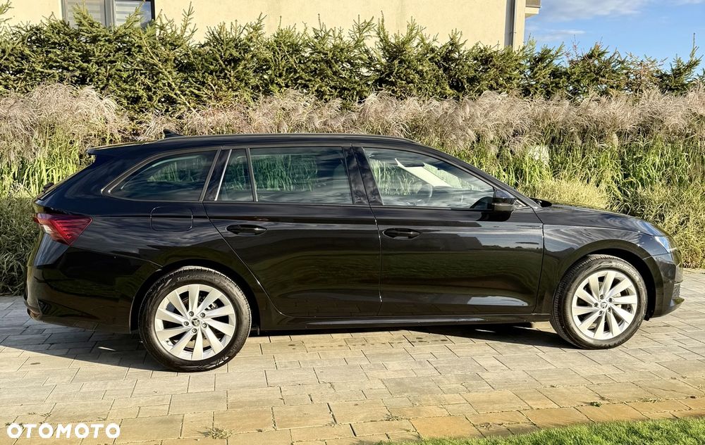 Skoda Octavia 1.5 TSI e-TEC DSG Style - 17
