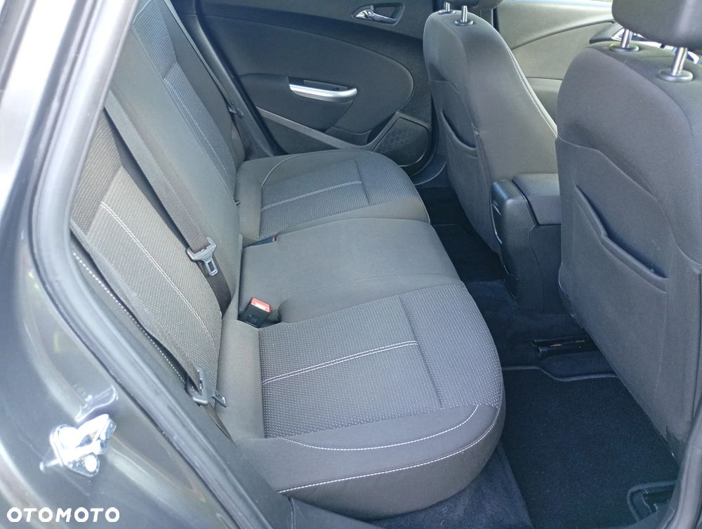Opel Astra 1.4 Turbo Edition Sport - 11