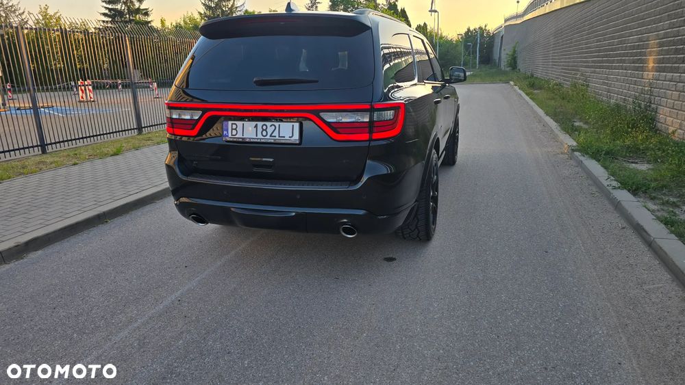 Dodge Durango - 17