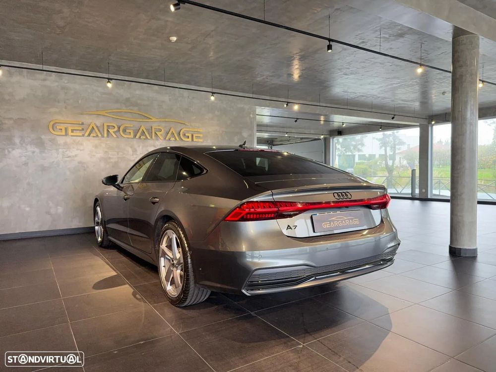 Audi A7 Sportback 40 TDI S tronic - 6