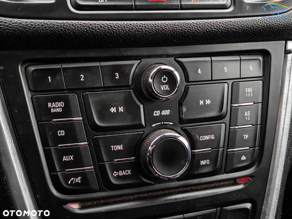 Opel Mokka 1.7 CDTI Cosmo S&S 4x4 - 30