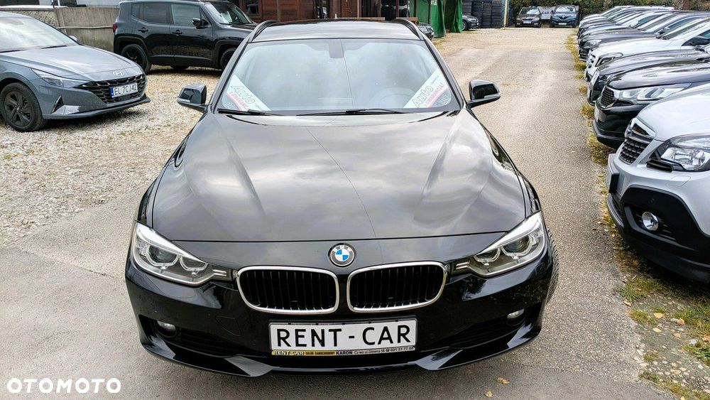 BMW Seria 3 - 4