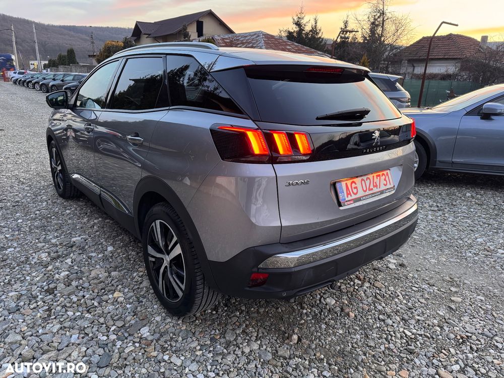 Peugeot 3008 1.5 BlueHDI S&S GT-Line - 3