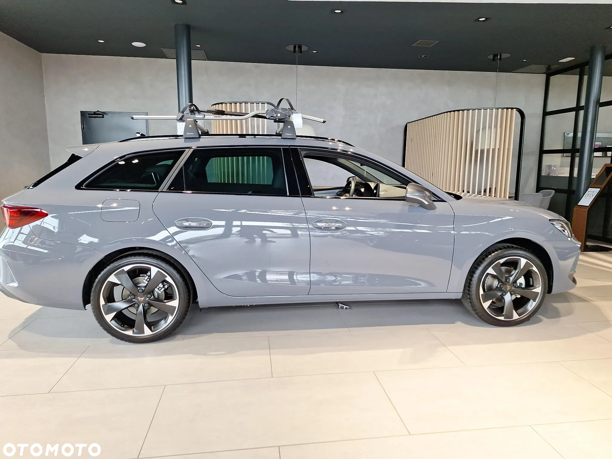 Cupra Leon Sportstourer - 5