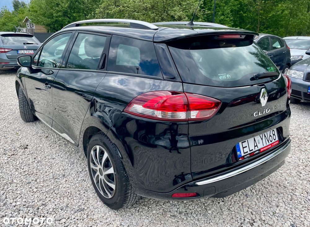 Renault Clio TCe 90 Luxe - 9