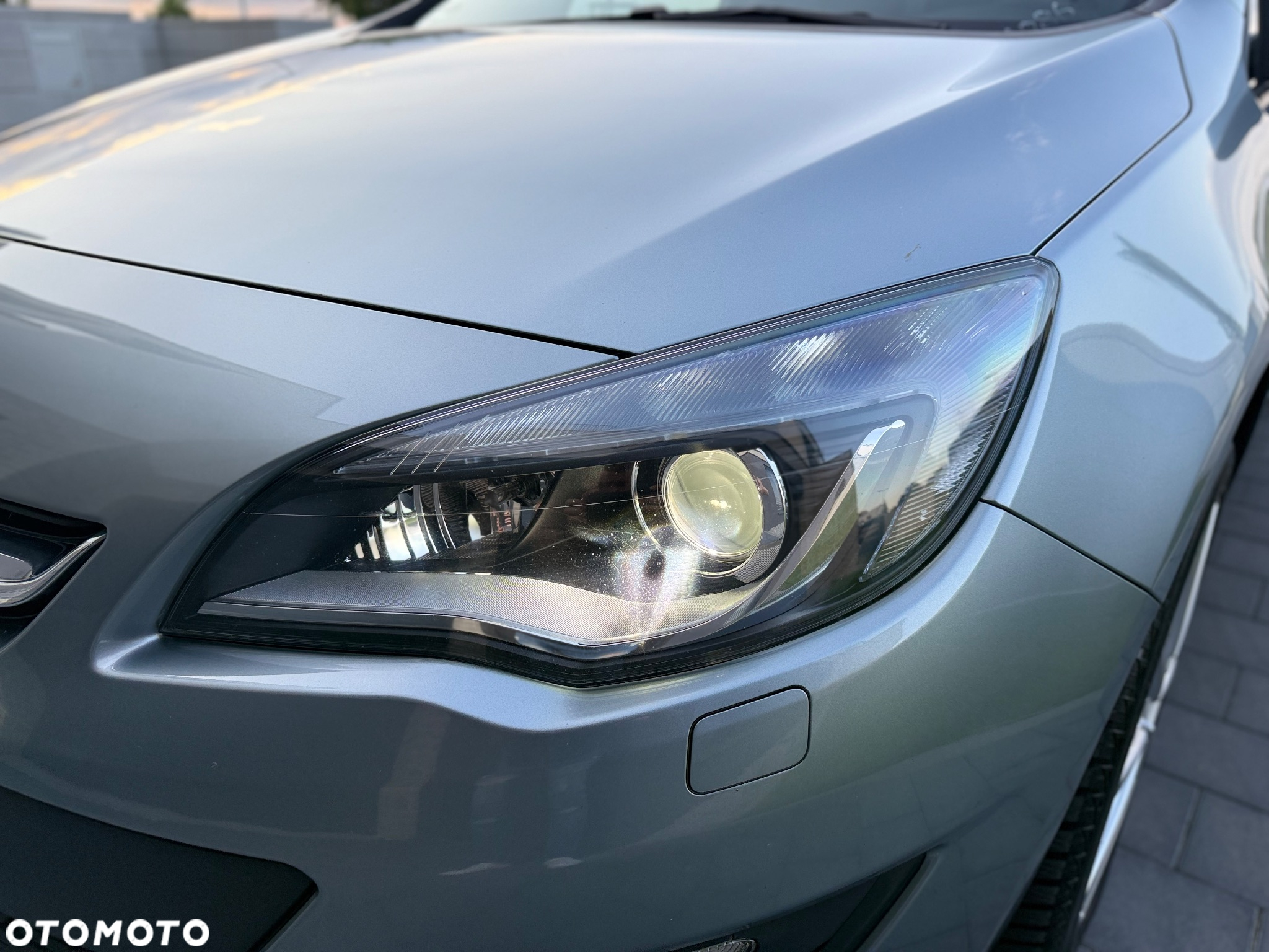 Opel Astra - 5