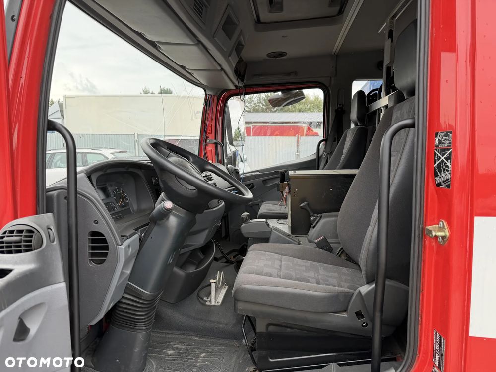 Mercedes-Benz ATEGO II - 20