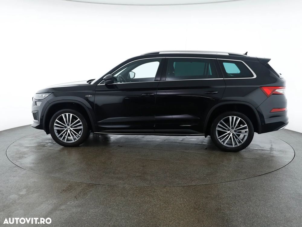 Skoda Kodiaq 2.0 TDI 4X4 DSG Laurin & Klement - 8