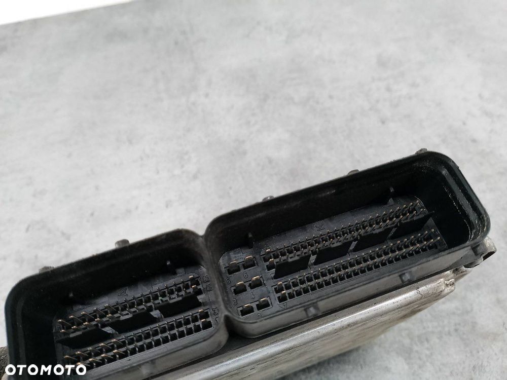 KOMPUTER, STEROWNIK VW GOLF V 03G906016FS  0281011955 1.9 TDI BOSCH - 2