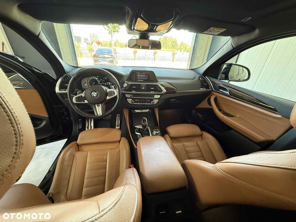 BMW X4 xM40i GPF - 16