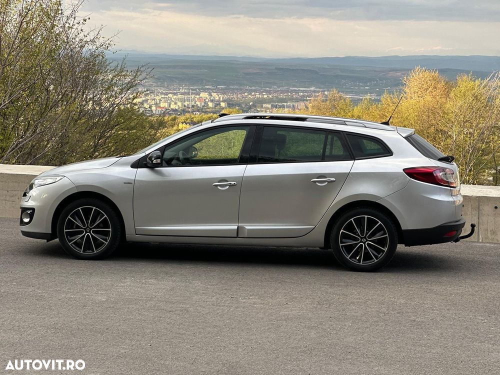 Renault Megane ENERGY dCi 110 Start & Stop Bose Edition - 9