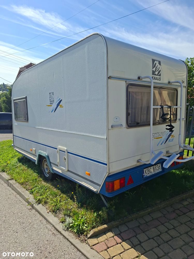 KNAUS Sudwind 395 - 1