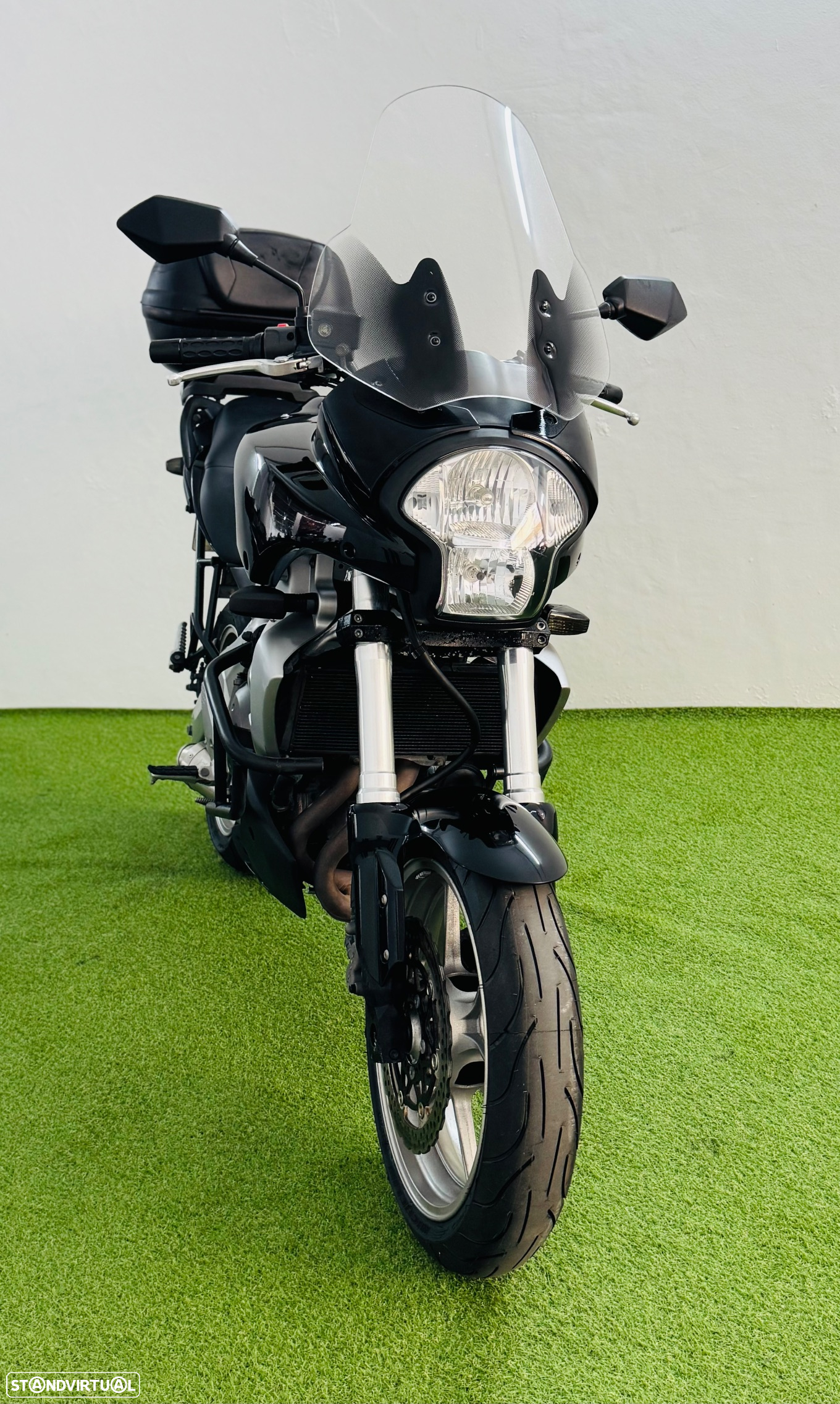 Kawasaki Versys 650 - 7