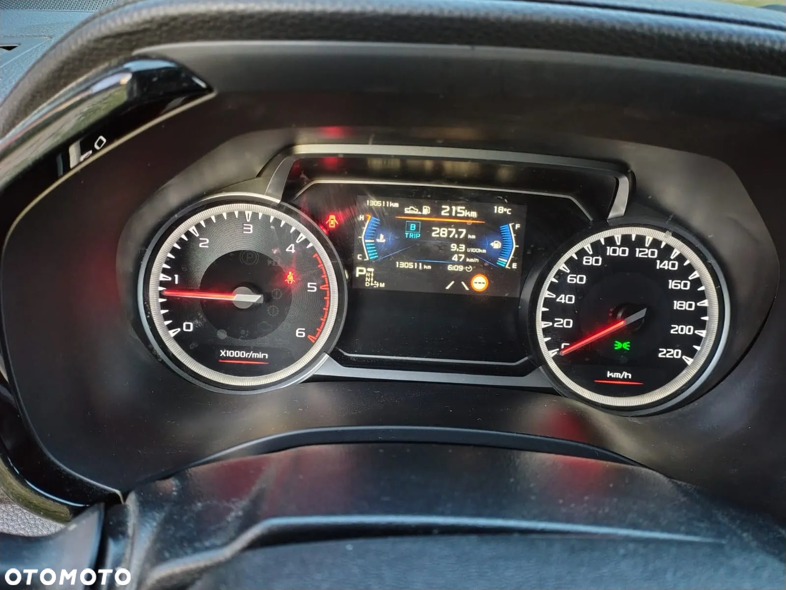 Isuzu D-Max 1.9 DC LSE - 9