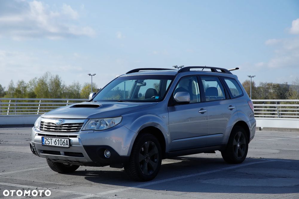Subaru Forester 2.0D XE 000 - 1