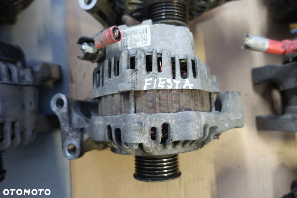 ALTERNATOR FIESTA FUSION 1.4 B TDCI 70A 80A 90A - 2