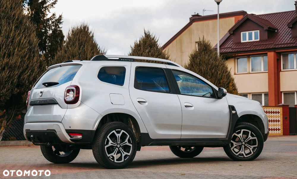Dacia Duster TCe 125 4x2 Prestige - 10
