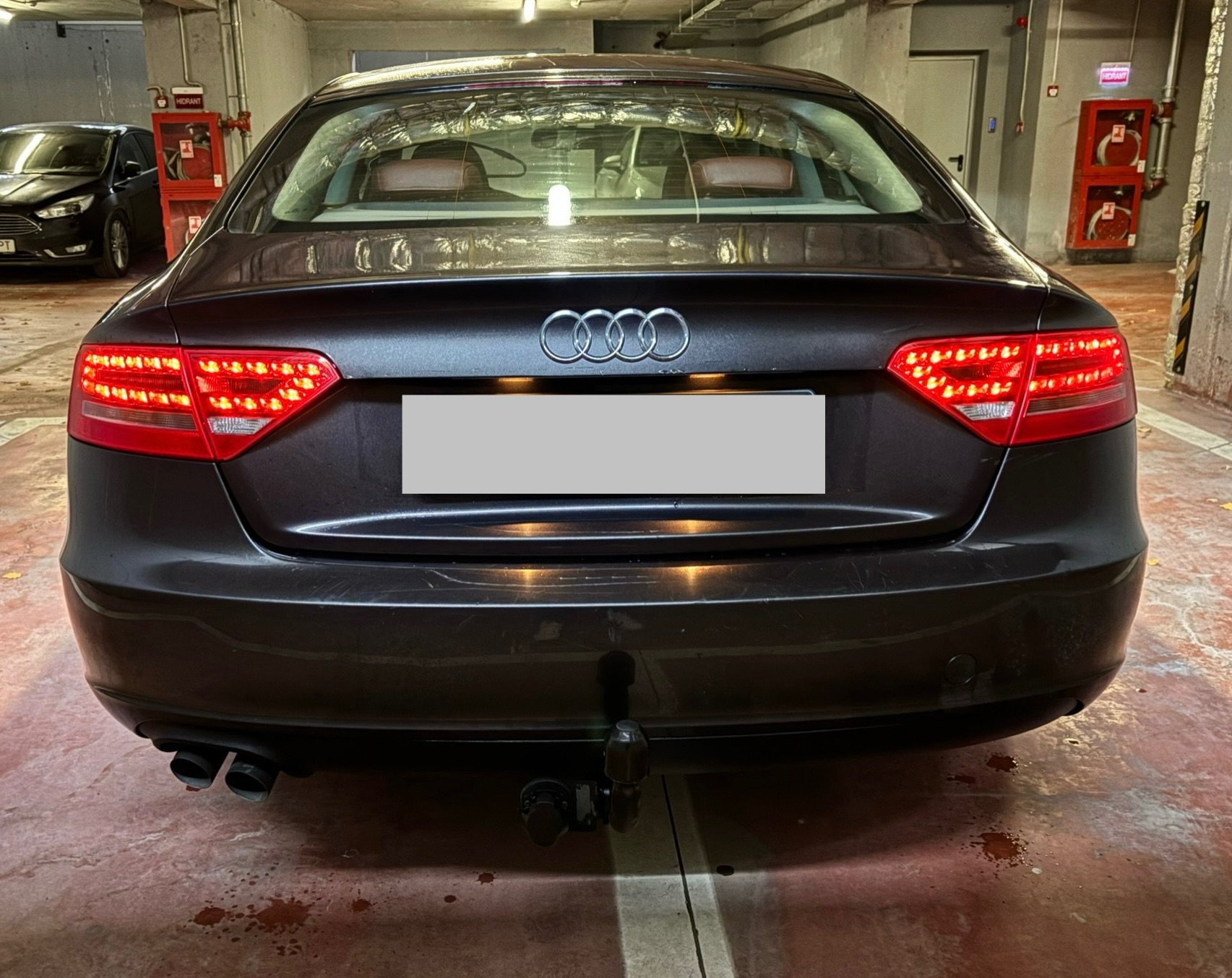 Audi A5 Sportback 2.0 TDI - 7