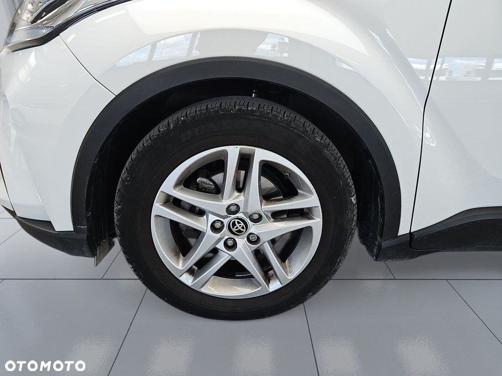 Toyota C-HR 1.8 Hybrid GPF Comfort - 32