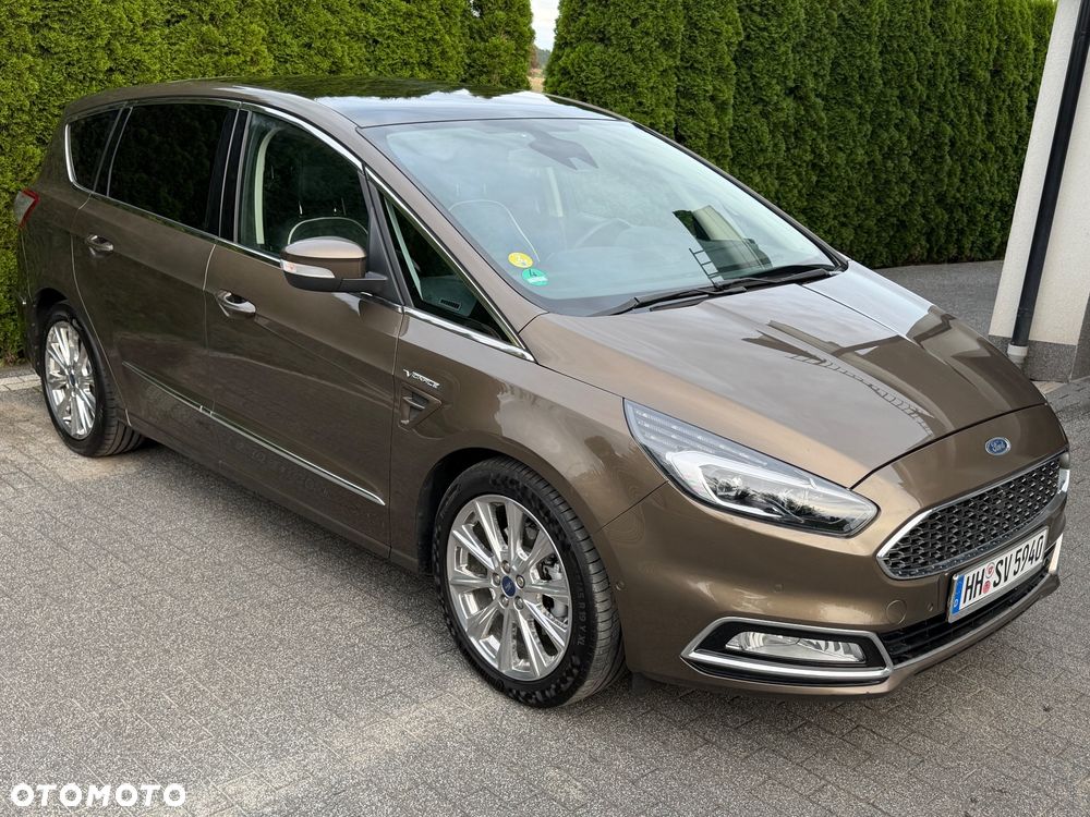 Ford S-Max 2.0 TDCi Bi-Turbo Vignale PowerShift - 11