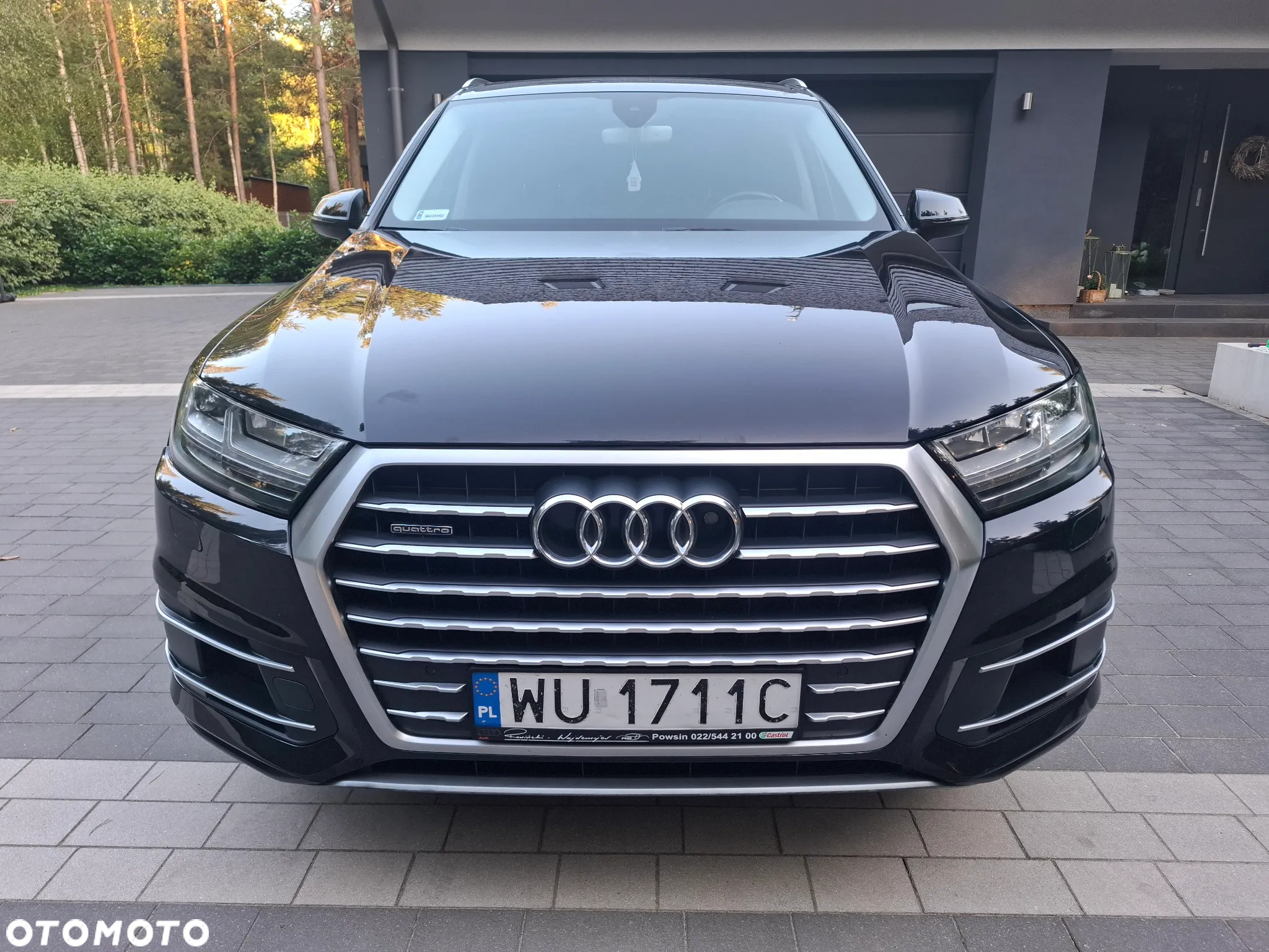 Audi Q7 3.0 TDI Quattro Tiptronic - 3