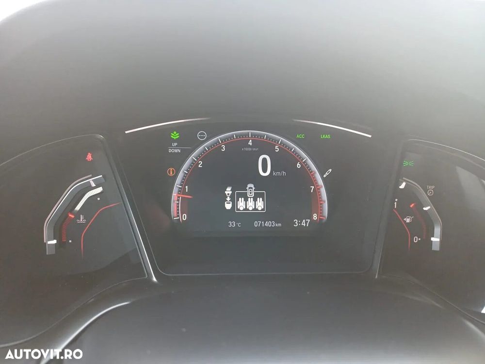 Honda Civic 1.5 VTEC Turbo Sport Plus - 18