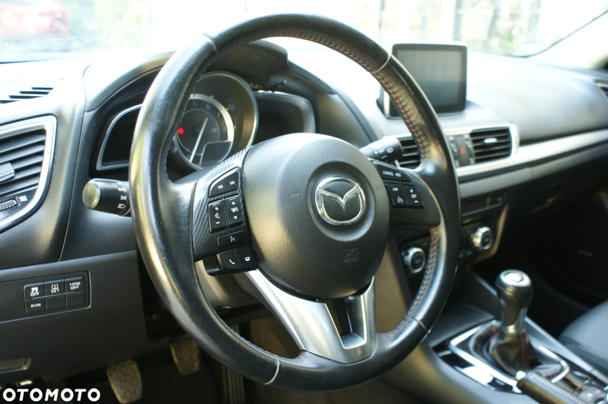 Mazda 3 - 6