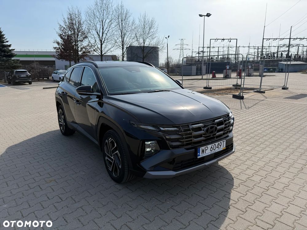 Hyundai Tucson 1.6 T-GDi PHEV Platinum 4WD - 6