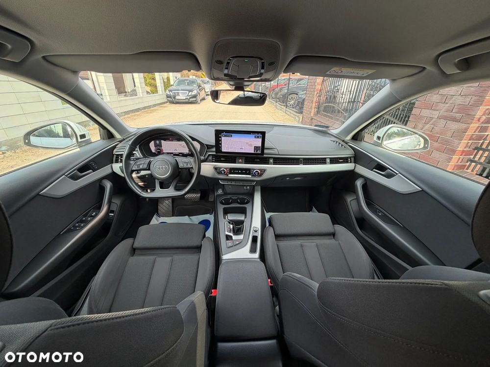 Audi A4 Avant 35 TFSI S tronic - 7